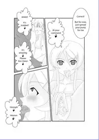 [Alice.Blood] Ore no Imouto ga Saimin?! Sareru Wake ga Nai! | There's no way my little sister has been hypnotized! (Ore no Imouto ga Konna ni Kawaii Wake ga Nai) [English] [Xhion Pime]