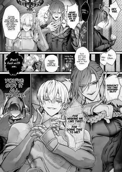 Tensei Shita node Kyousei Hatsujou Mahou de Sekai Heiwa o Mezashimasu | I Cast "Force Estrus" for World Peace!