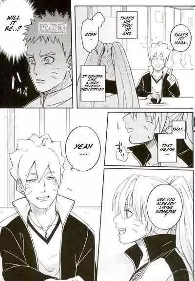 (SPARK11) [Yaoya (Tometo)] Ore no Musuko ga Nani datte!? (Boruto) [Eng]