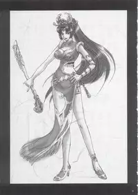 (C63) [U.R.C (Momoya Show-Neko)] In Sangoku Musou (Dynasty Warriors)