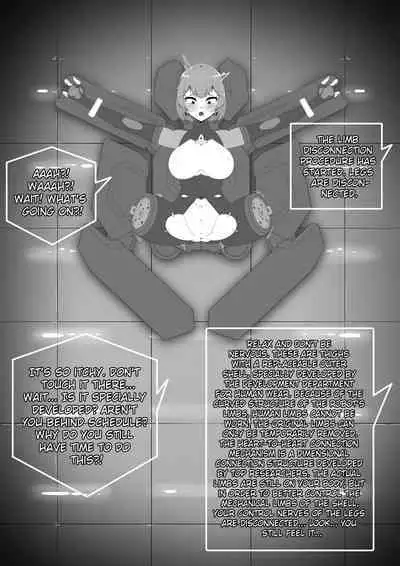 Guro Short, Don't Enter if Don't Like