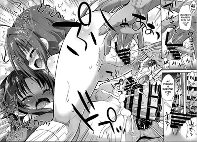 (C94) [Saihate-Kukan (Hino Hino)] Koyoi no Kakoi wa JS 2-mai -Tonight's Enclosure is Double JS- (Ryuuou no Oshigoto!) (English) (Pangean)