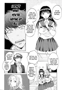 [Sabusuka] Watashi no Kareshi to Nete Kudasai Ch. 1-3 | Please Sleep With My Boyfriend Ch. 1-3 [English] [Mikakunin]