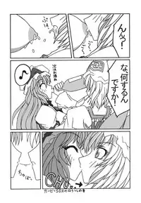 (C70) [Mirabilien Fabrik (Various)] Shoujo Yousai Rengashuu Touhou Inreika (Touhou Project)