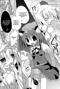 (Mimiket 20) [Nekokarashi (Sakurazari Hotori)] Inubashiri-san wo Motto Gyutto Suru Hon | The "Let’s Hug Inubashiri Tighter" Book (Touhou Project) [English] {desudesu}