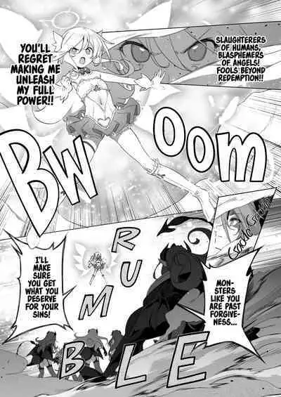 Makotoni Zannen desu ga Bouken no Sho 8 wa Kiete Shimaimashita. | I'm Terribly Sorry, but the 8th Adventure Log Seems to Have Disappeared