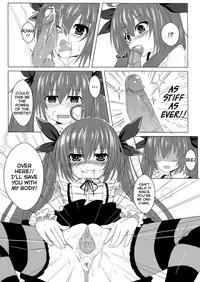 (FF22) [Denmoe (Oninarasu)] AiAi Daisakusen 2 (Date A Live) [English] [Facedesk]