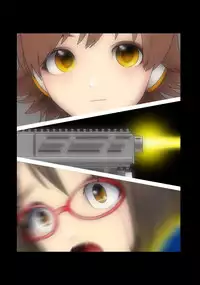 Idol Cyber Battle NEO GENERATOR episode 3 Seisan! Shi o kakugo shita shunkan