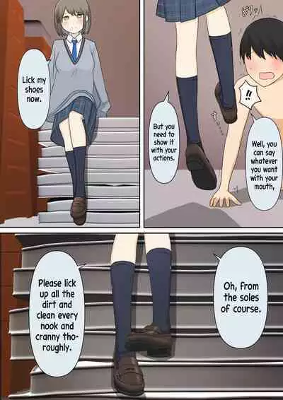 A Story About Confessing My Masochistic Tendencies To My Childhood Friend And Having Her Bully Me | Osananajimi Kanojo ni Mazobare Shite Ijimete Morau Hanashi