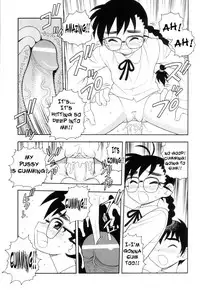 [Shinozaki Rei] Toshoshitsu no Himitsu - Secret In Library. | Secret In The Library [English] [megasean3000]