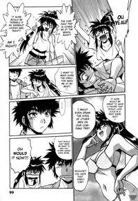 [Manabe Jouji] Makunouchi Deluxe 2 [English] [Soba-Scans]