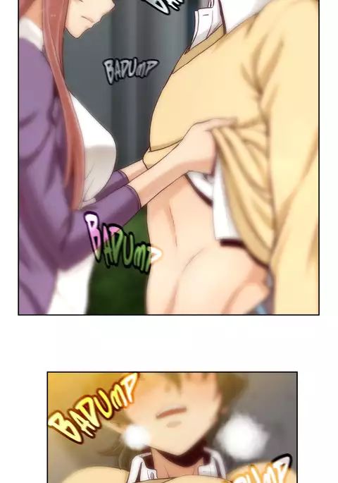 Secret Folder Ch.1-15