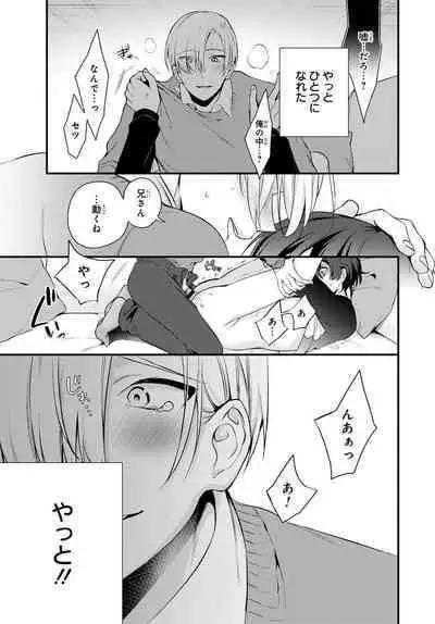 Ani o Yome ni Metorimasu ～ Kondo wa Tebanasanai ～ R18 Edition Vol. 1-4