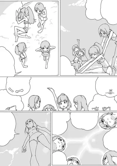 [Akimbo] Untitled Precure Doujinshi (201709)