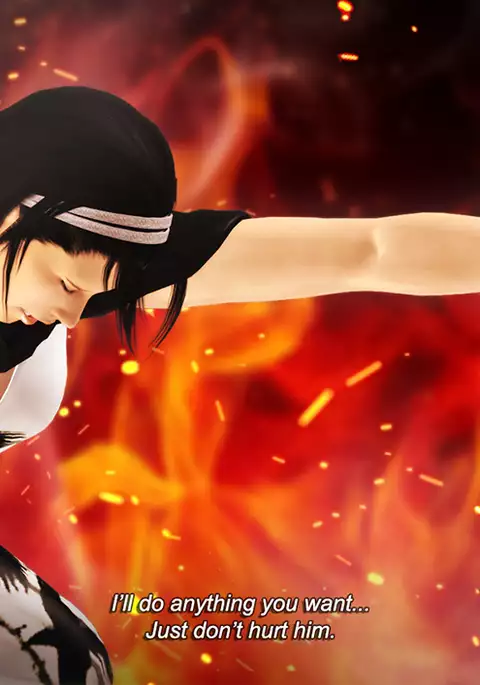 TEKKEN/ WHEREABOUTS OF JUN