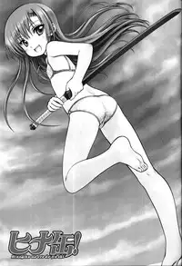 (C73) [Super Flat Lolinitron (Focke Wolf)] Hinakan! - Hinagiku no ero do-jin shi (Hayate no Gotoku!)