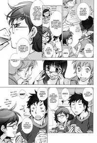 [Kerorin] Tsunashima-kun to Ookura Sensei | Tsunashima-kun and Ookura Sensei [English] =Team Vanilla=
