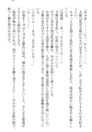 戦国犬姫!