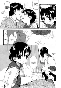 [Sekiya Asami] Otona ni Naru Mae ni - Before It Grows Up Ch. 1-8 [English] [Hayama_Kotono]