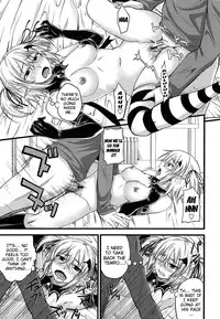 [Arsenal] Devil Cherry Pie Ch. 1-6 [English] {doujin-moe.us}