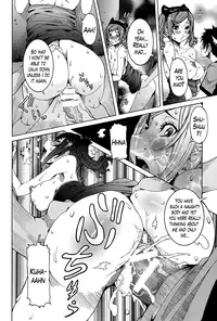 [Nico Pun Nise] Chou Saisentan Kanojo | Super Cutting-Edge Girlfriend Ch. 1-8 [English] [Lazarus H]