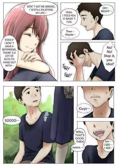 [Takotokite] Honto no Kanojo 3 -Kanojo ga Hoka no Otoko ni Dakaretemo- | The Real Girlfriend 3 -Even if another man is having her…- [English]