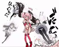 [てりてり]ほむ(魔法少女まどか☆マギカ)