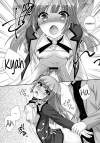 (Geinoujin ha Card ga Inochi! 7) [ETC×ETC (Aiyoshi Hazuki)] Hyouka no Diva | Ice Flower Diva (Aikatsu!) [English] [Ai-dle]