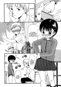 [Sekiya Asami] Otona ni Naru Mae ni - Before It Grows Up Ch. 1-8 [English] [Hayama_Kotono]