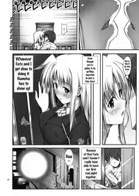 (C88) [IV VA SHIN (Mikuni Mizuki)] Home Sweet Home ~Soushuuhen~ (Mahou Shoujo Lyrical Nanoha) [English] {doujins.com} [Incomplete]