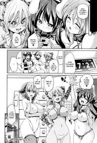 [Marui Maru] Fuwatoro ♥ Jusei Chuudoku! | Soft & Melty ♥ Impregnation Addiction! Ch. 1-8 [English] [Brolen+B.E.C. Scans]