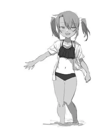 [Ebisujima Misato] Mesugaki Yuma-chan ni Aisareru | Being Loved by The Loli Slut, Yuma-chan! [English] [Benri]