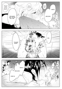 (C80) [Aniyagumi (Aniya Yuiji)] Me o Hiraitemo, 3 Centi. | Even if I open my eyes 3 centimeters. [English] [acmedan]