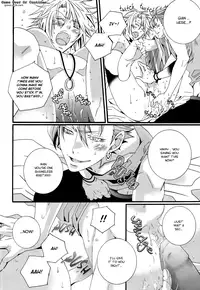 (SUPER19)	[LAZY CHILD (Shiina Akino)] LOVESICK☆LETTER (Lucky Dog 1) [English] [Game Over or Continue]