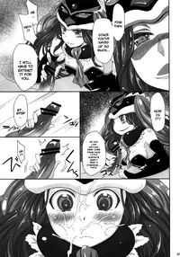 (C80) [S-G.H. (Oona Mitsutoshi)] shimashow-ka #1 (Mawaru Penguindrum) [English] [Dame!trans]