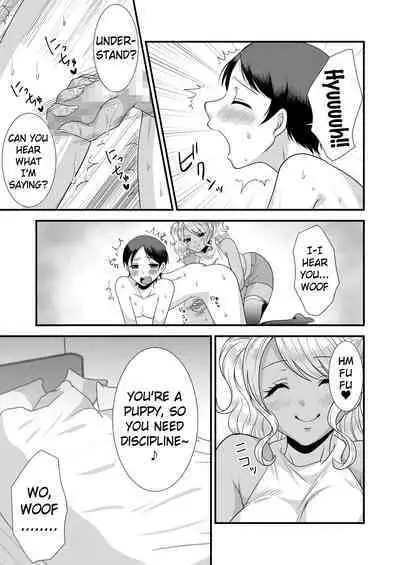 [Dokutoku no M (Sagano Katsuma, Akatsuki Shion)] Doutei Yuuwaku Game 2 ~Doutei Shasei Kanri Game~ | Virgin Seducing Game 2 ~Virgin Orgasm Control Game~ (M-o Muke Zasshifuu Doujinshi Dokutoku no Magazine Vol. 3) [English] [Pangean]