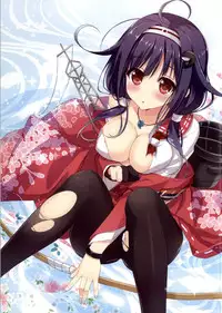 (C86) [Ame nochi Yuki (Ameto Yuki)] Kanmusu Collection 4 (Kantai Collection -KanColle-) [Chinese] [leoR8714個人漢化]