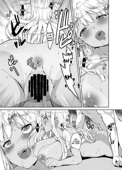 Inaka no Kuro Gal JK to Kekkon shimashita | I Married a Country Kuro-Gyaru JK