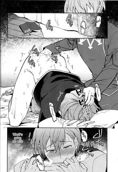 [Usamimi Syndrome (Erutasuku)] Kimi ni Chikau Mirai (Fire Emblem: Three Houses) [English] [mysterymeat3]