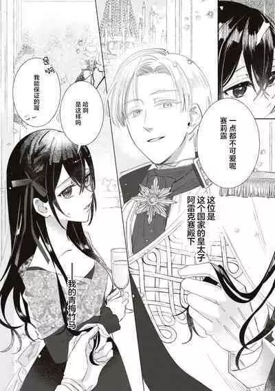 Denka, kawaikunai tte iwanaide? | 殿下、请不要说我一点都不可爱了?
