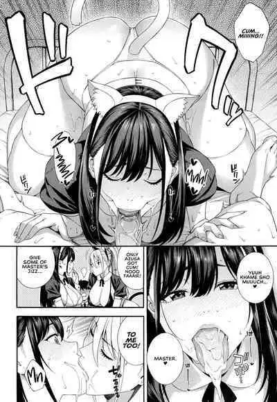 [Zonda] Fellatio Kenkyuubu | Blowjob Research Club [English] [Uncensored] [head empty + RedLantern]