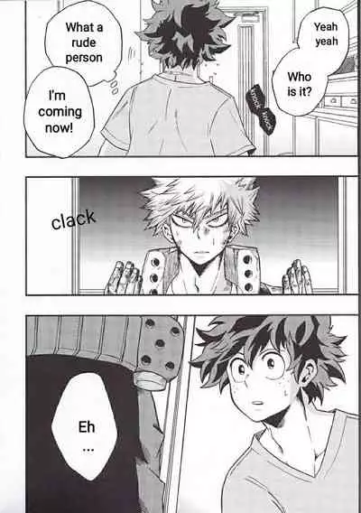 (Douyara Deban no Youda! 6) [GiftKuchen (Shitori)] Yoake Mae | Before Dawn (Boku no Hero Academia) [English] [Simplyfx]