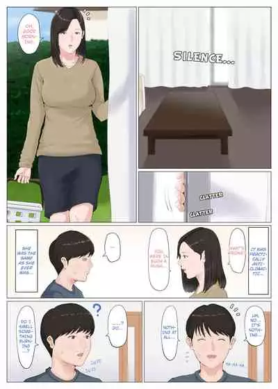 [Horsetail] Kaa-san Janakya Dame Nanda!! 6 Conclusion | Mother and No Other!! 6 Conclusion Pt 2 [English] [X-Ray]