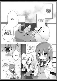 (C94) [Ame Usagi (Amedamacon)] Amatoro Cocochino Milk (Gochuumon wa Usagi desu ka?) [English] [Robo Scans]
