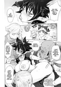 [Kon-Kit] ~Yuusha Sanbiki no Bouken Dairokushou~ Snake Girls 2 | The Adventures Of The Three Heroes: Chapter 6 - Snake Girl Part 2 (Yurushite Anata...) [English]