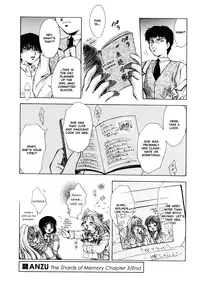 [Kirikaze] ANZU ~Kioku no Hakuhen~ | The Shards of Memory [English] [Ex-S Woo] [Decensored]