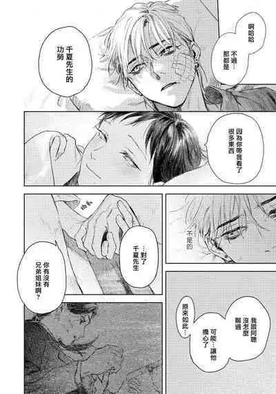 Kimi no Yoru ni Fureru | 触碰你的黑夜 Ch. 1-4