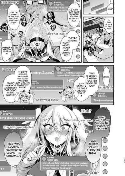 [Ririo Gatto (Kaenuco)] Miya-chan 1-nen Choukyou Ge | Miya-chan's Year-Long Training third part [English] [Digital]