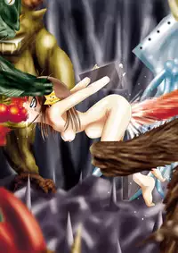 [Dende] Fushigi Sekai -Mistery World- Nonona 6 ~Moteasobareshi Mabaku no Zecchou Shokei~