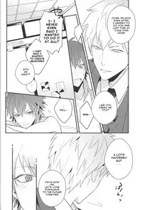 [CP! (Kisa)] Happily Ever After (DRAMAtical Murder) [English] [Mokkachi]